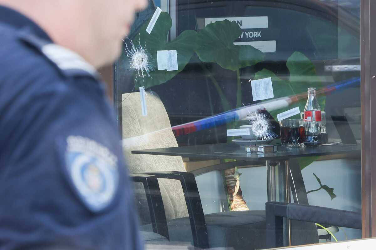 Prve fotografije sa mesta ubistva Darka Veskovića Prike (3).jpg