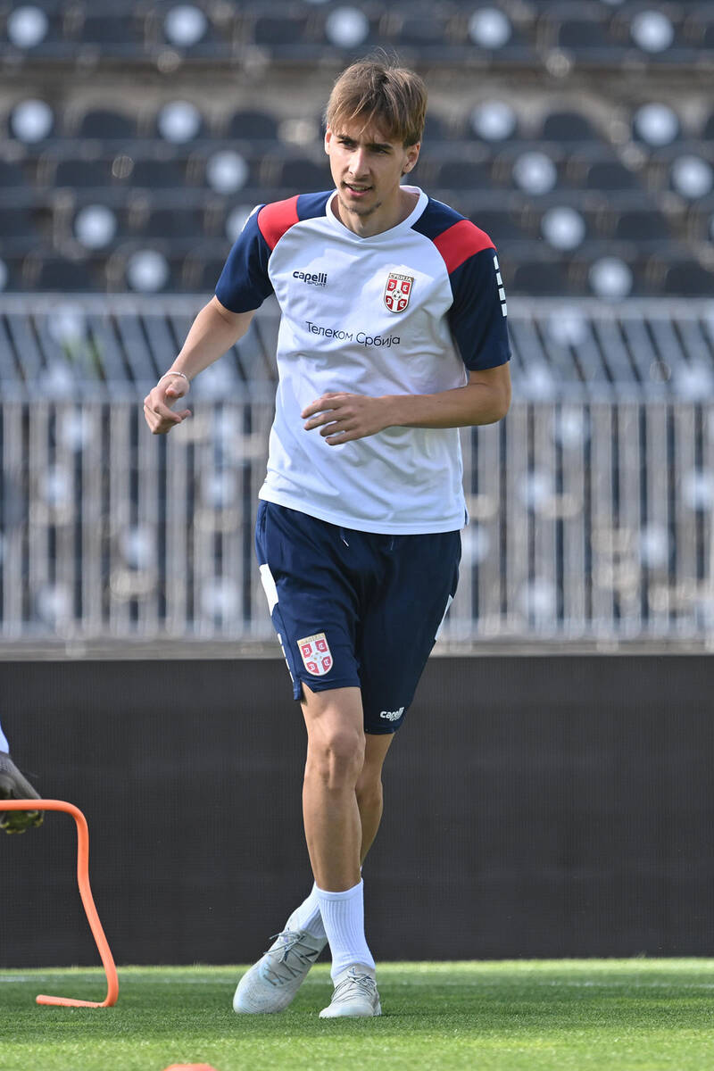 TRENING fudbalera U19 reprezentacije Srbije na stadionu Partizana,  (11).jpg