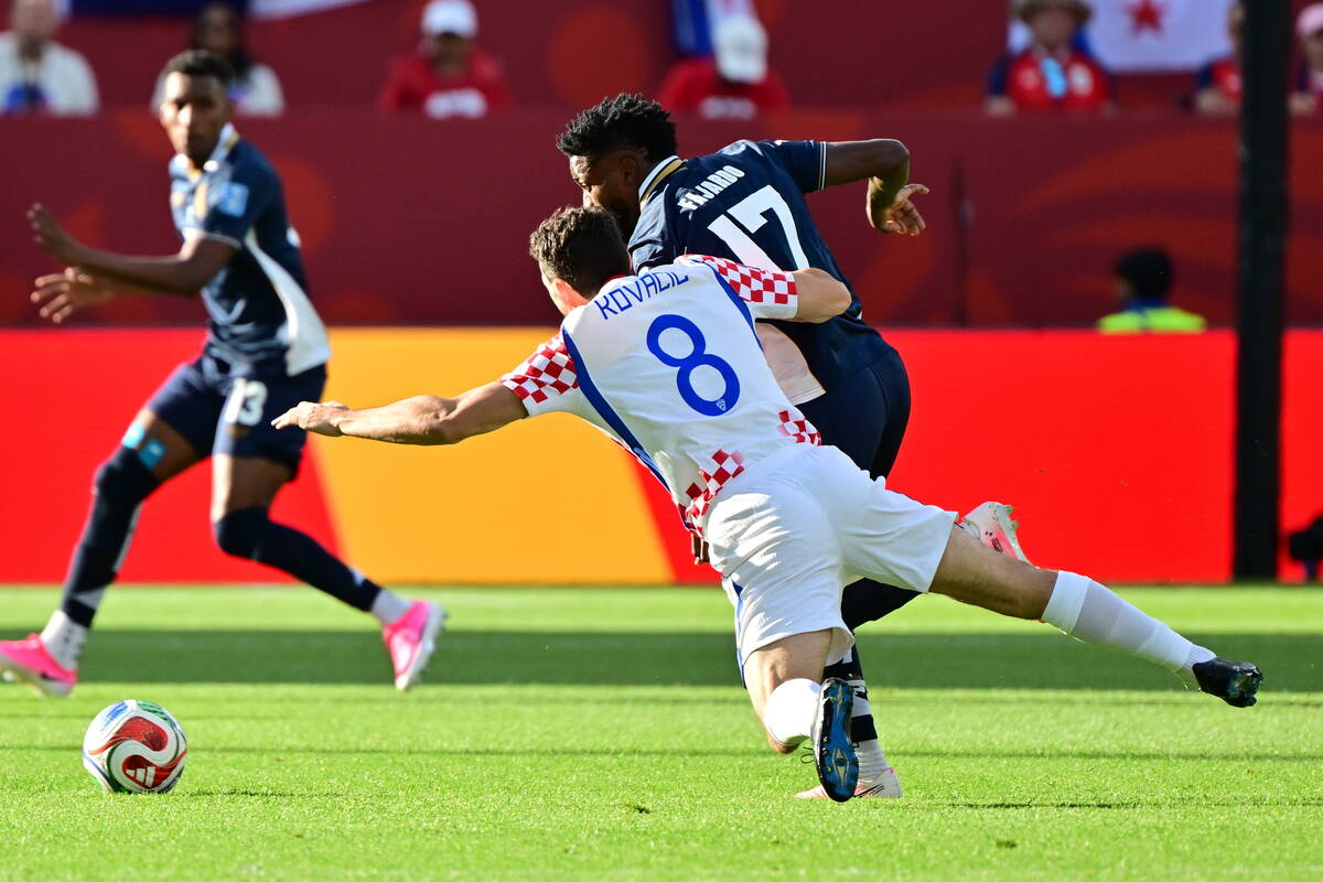 Hrvatska - Panama