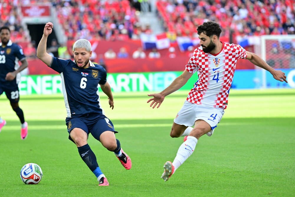 Hrvatska - Panama