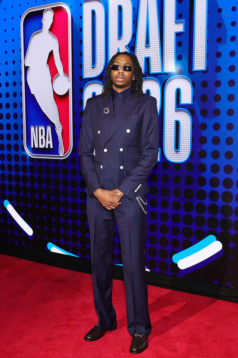 Ajzeja Evans došao okićen na NBA draft