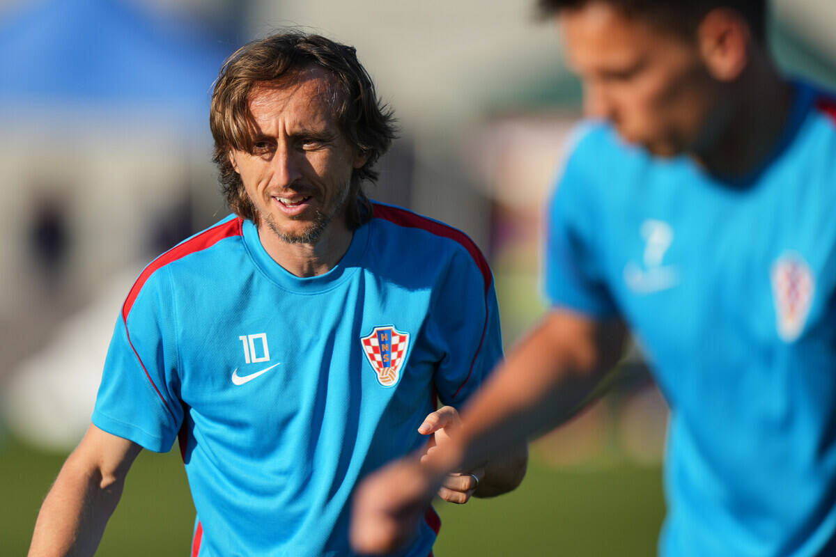 Luka Modrić