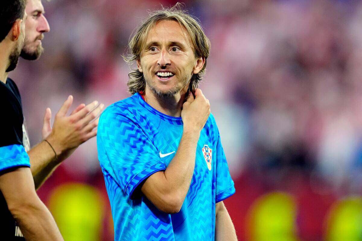 Luka Modrić
