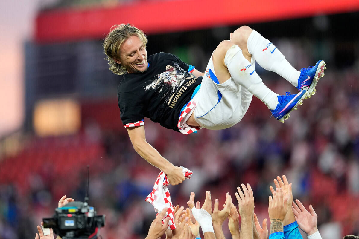 Luka Modrić