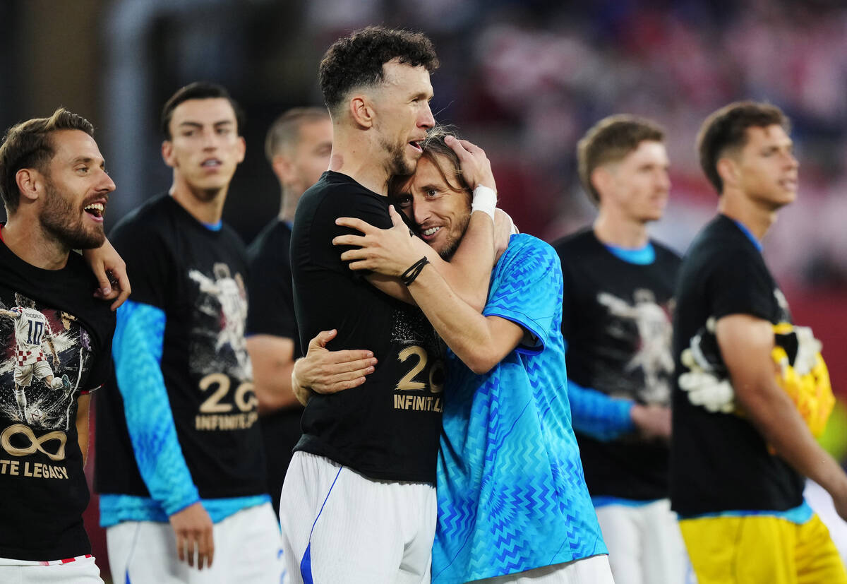 Luka Modrić