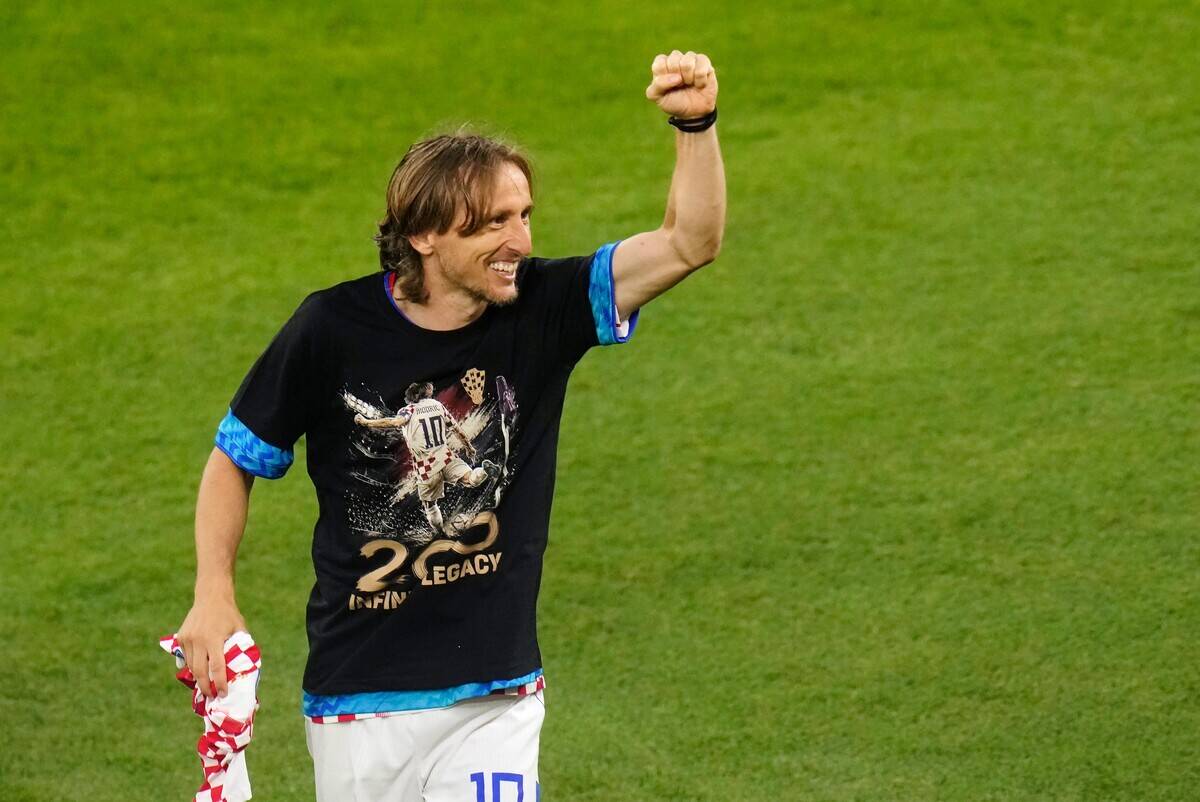 Luka Modrić