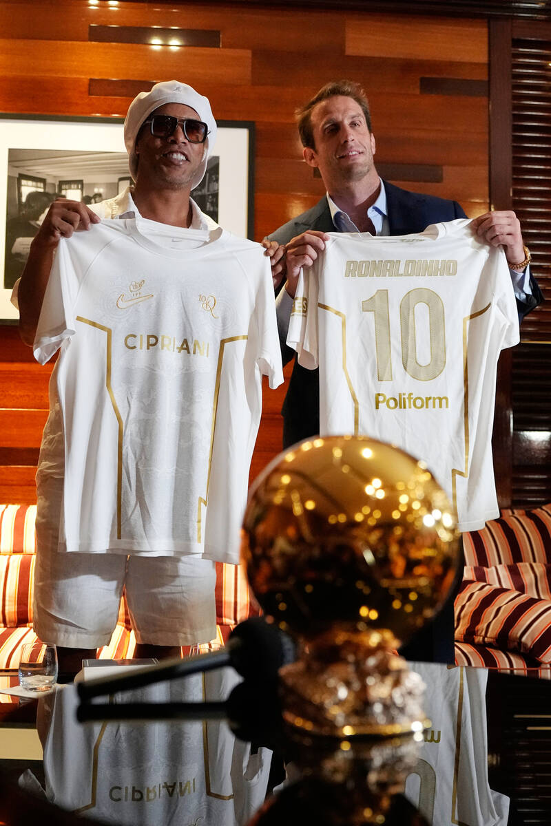 Ronaldinjo