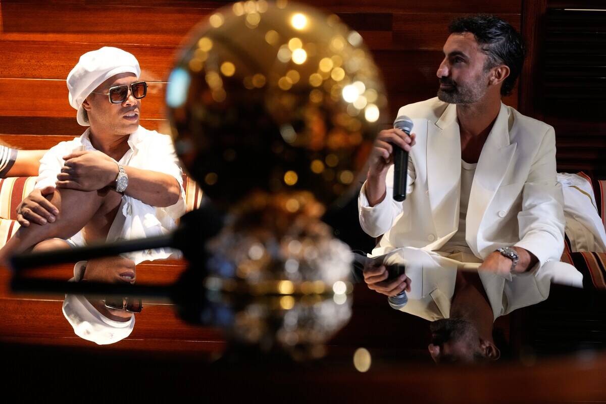 Ronaldinjo
