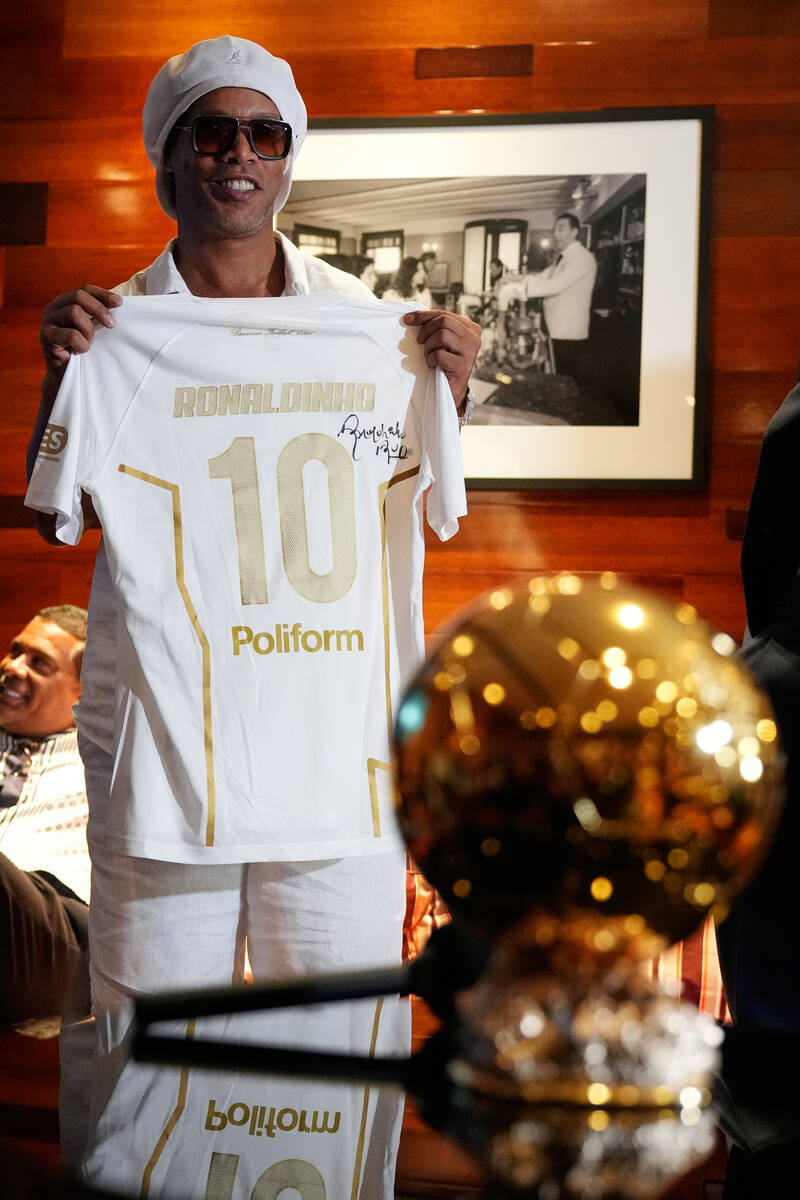 Ronaldinjo