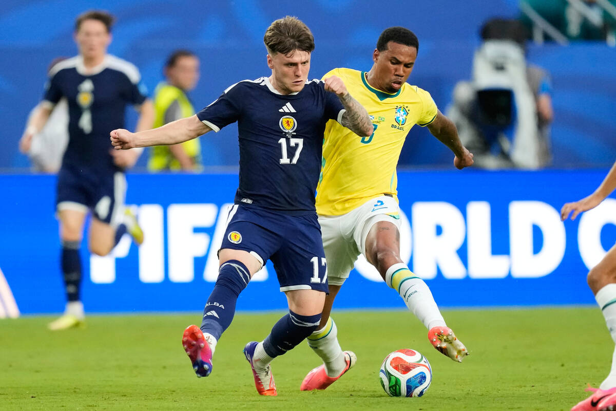 Brazil - Škotska