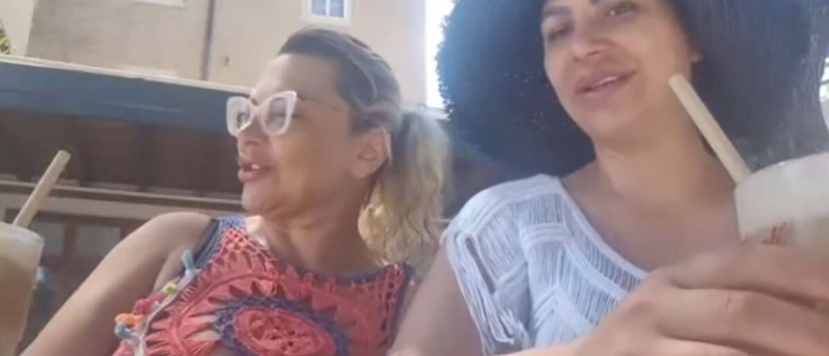Miljana i Marija Kulić hitno napustile Hrvatsku: Apartman im otkazali čim su videli imena, pa usledila drama