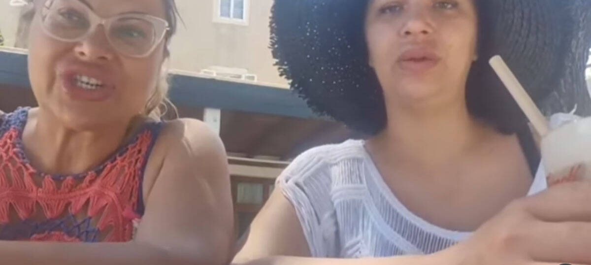 Miljana i Marija Kulić hitno napustile Hrvatsku: Apartman im otkazali čim su videli imena, pa usledila drama