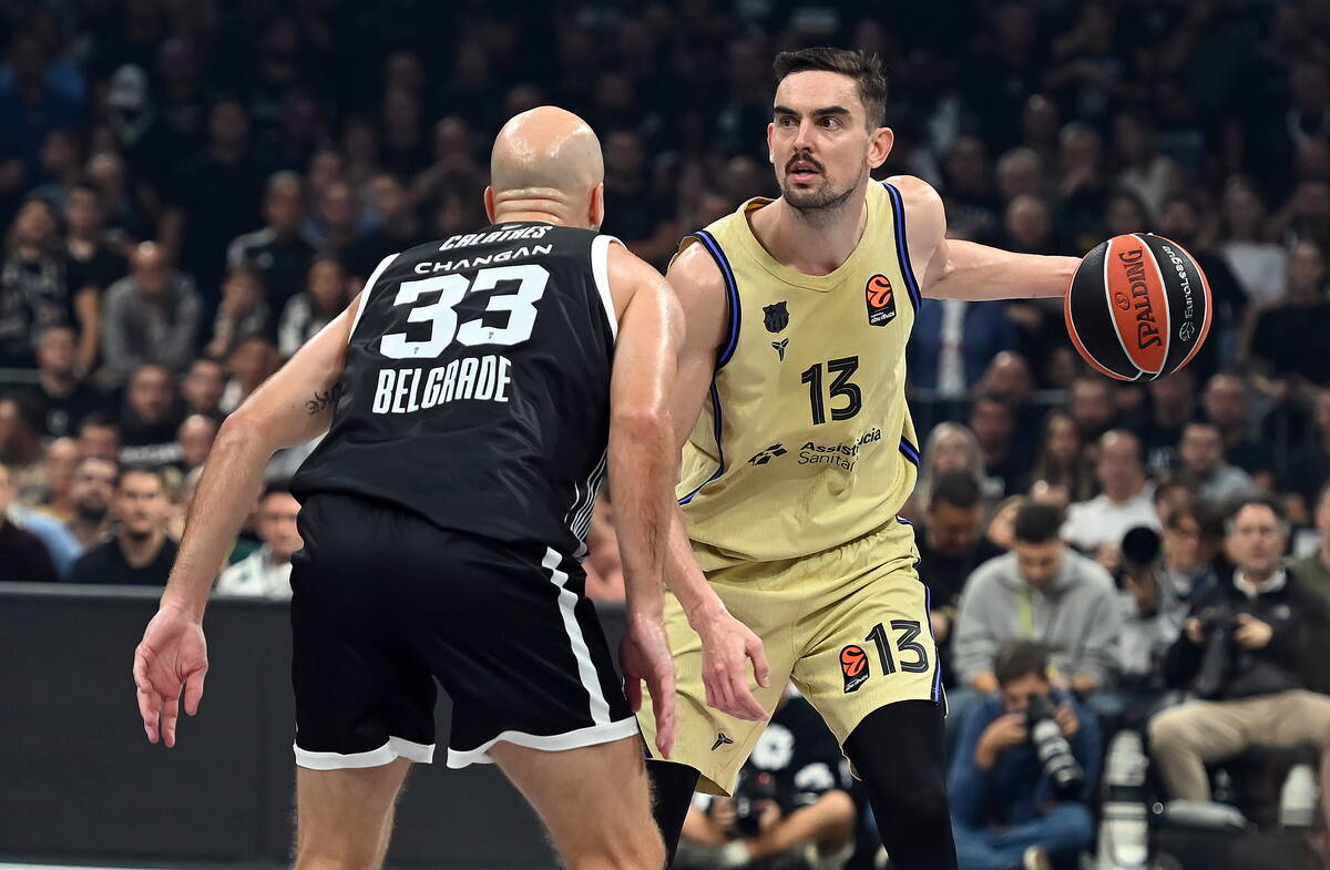 Tomaš Satoranski igra protiv Nika Kalatesa