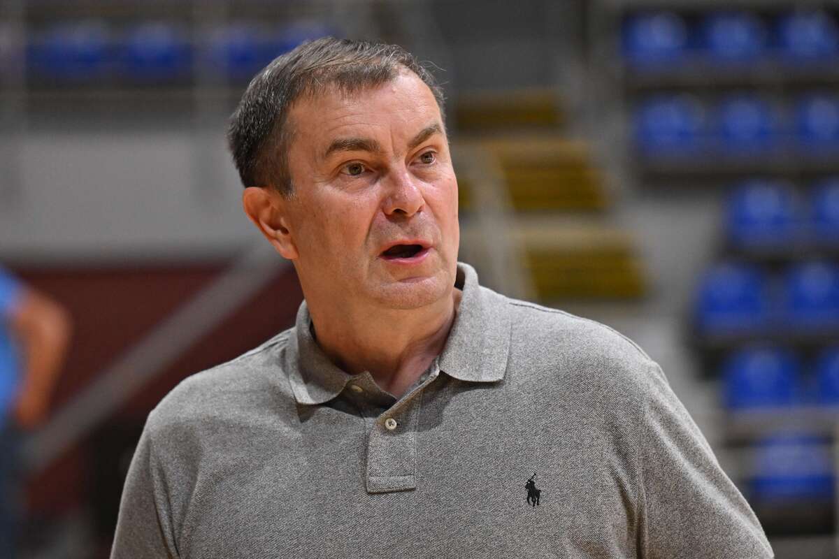 Luka Pavićević na Trenerskoj klinici Dušan Ivković u Beogradu
