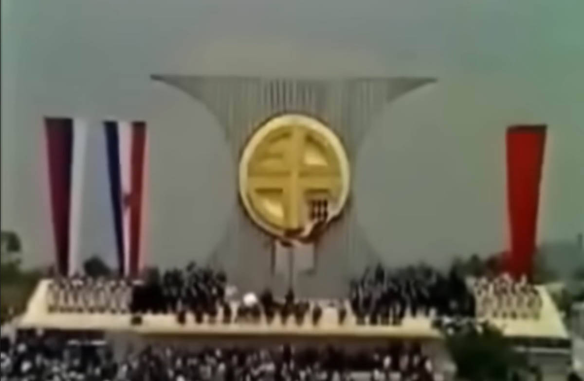Govor Slobodana Miloševića na Vidovdan 1989