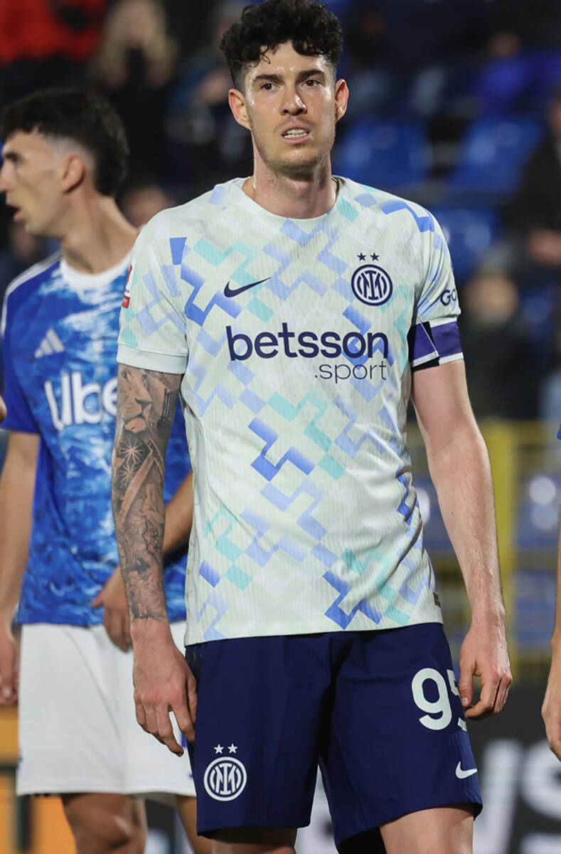 Alesandro Bastoni