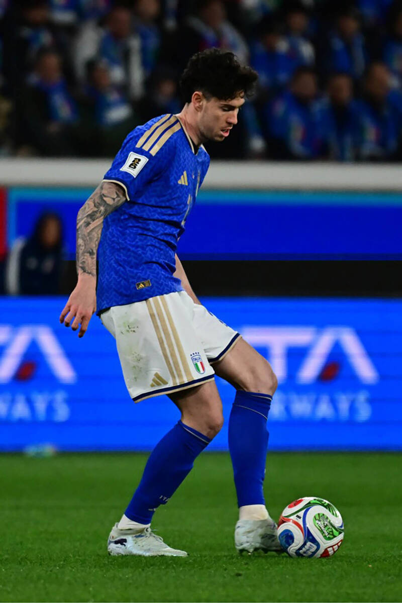Alesandro Bastoni