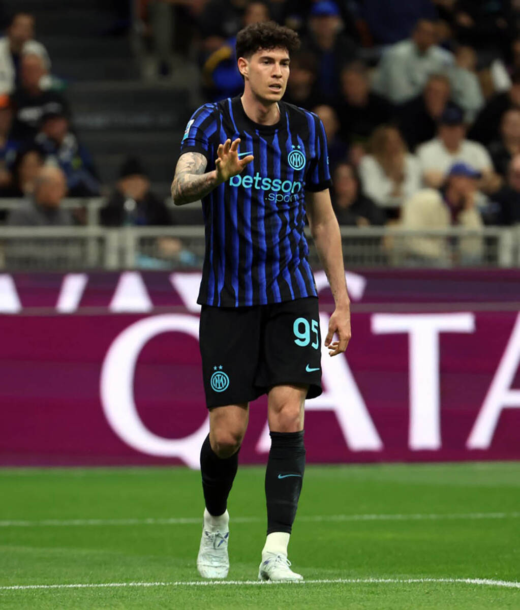 Alesandro Bastoni