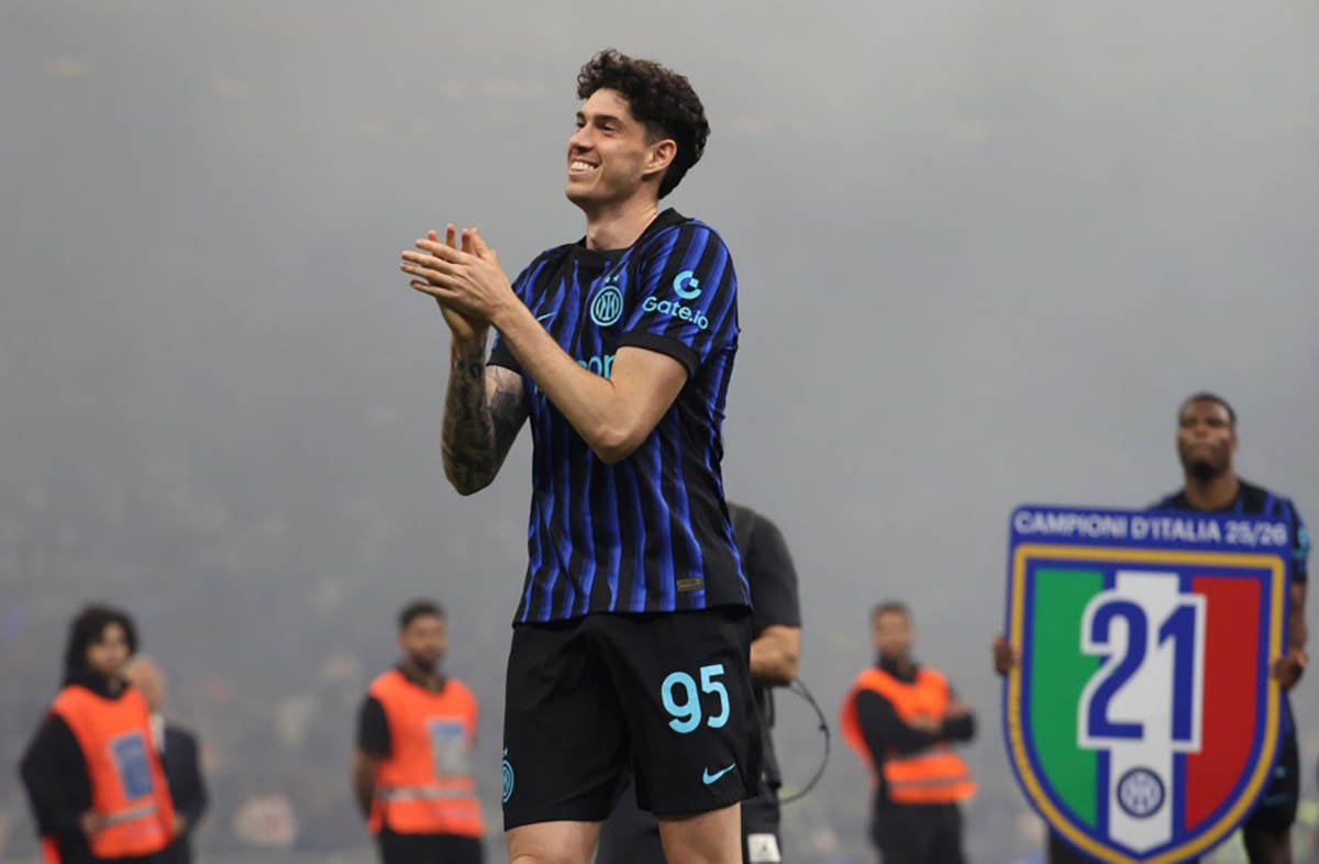 Alesandro Bastoni