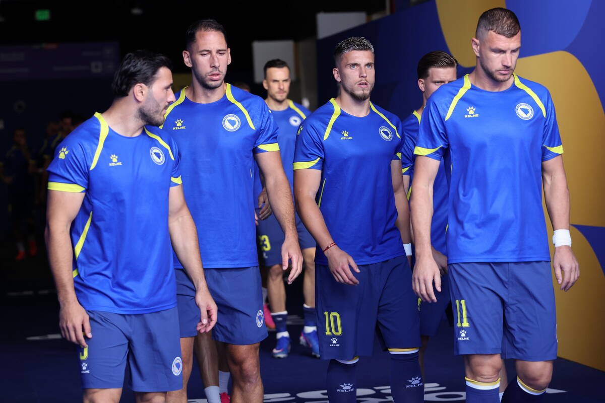 Bosna i Hercegovina - SAD