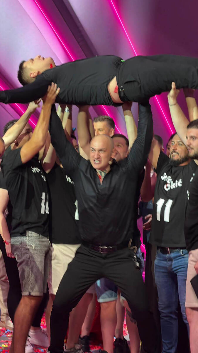 Pinkove zvezde pobednik Stefan Cekić