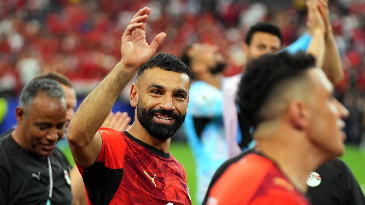 Mohamed Salah slavi gol i pobedu Egipta