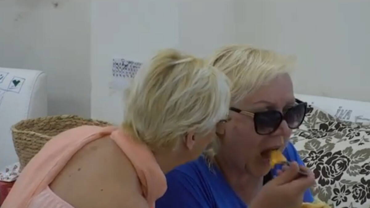 Milica Dugalić Zorica Marković Zadruga.jpg