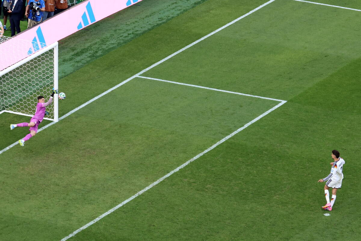 Orlando Hil brani penal Kaiju Havercu