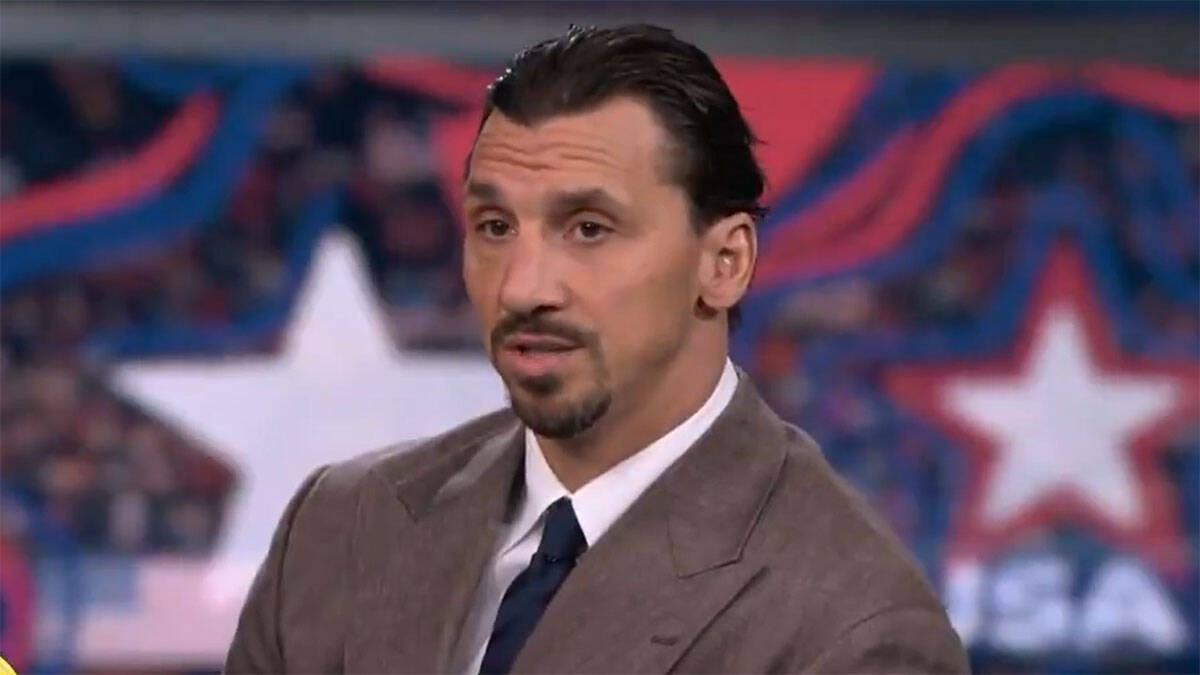 Zlatan Ibrahimović