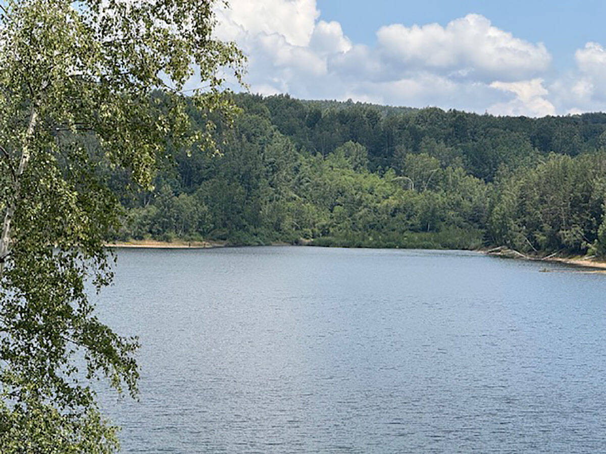 Vlasinsko jezero