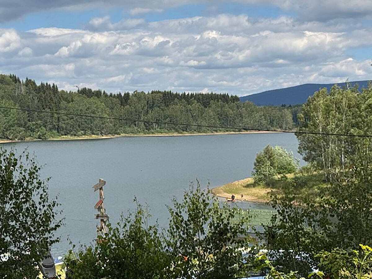 Vlasinsko jezero