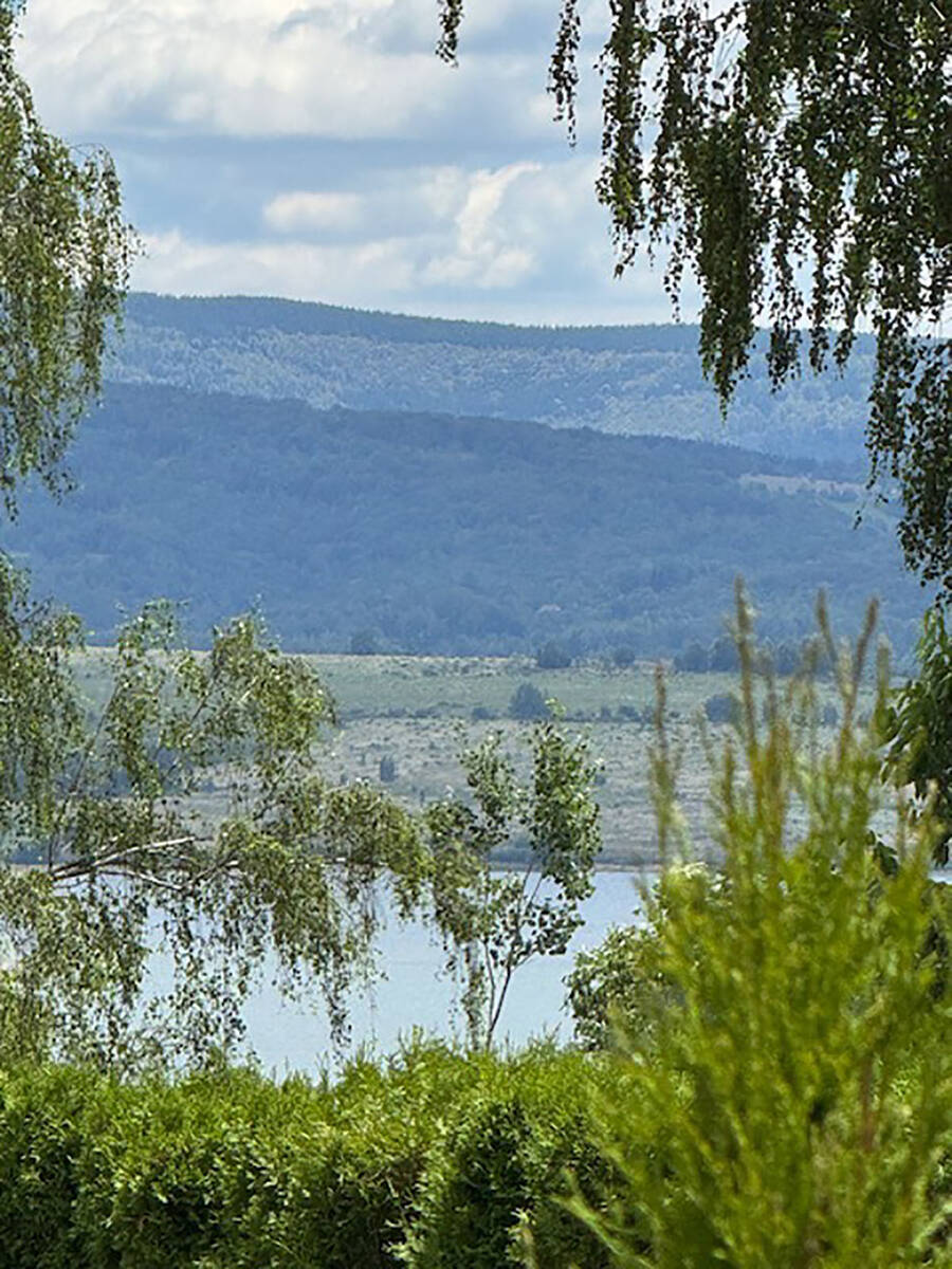 Vlasinsko jezero