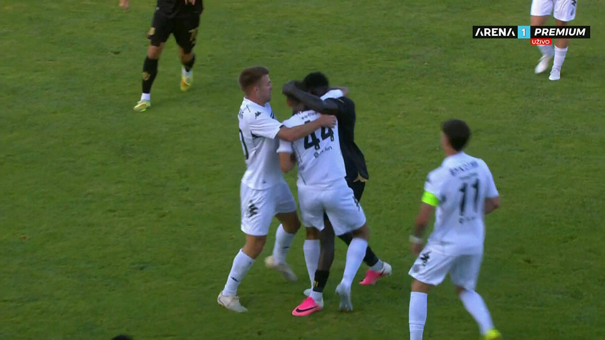Stefan Milić i Sambo tuča na Partizan - Nefči (5).jpg