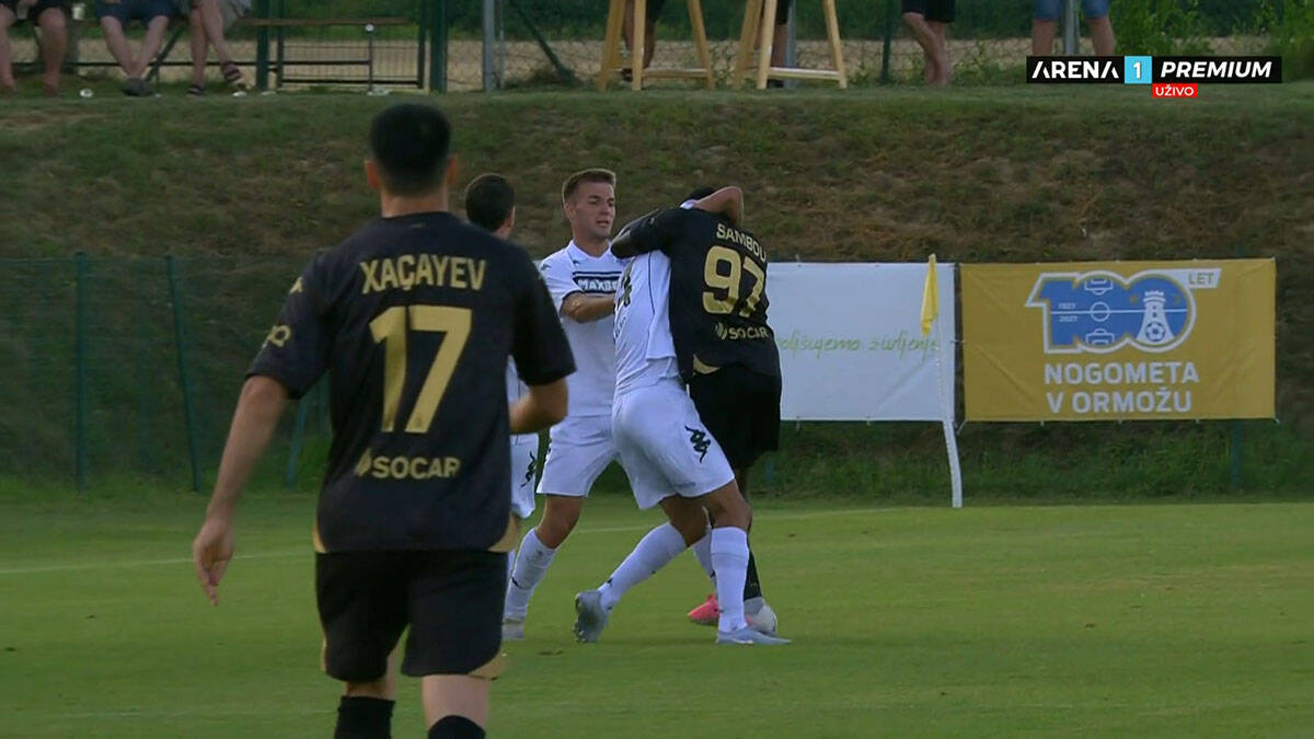 Stefan Milić i Sambo tuča na Partizan - Nefči (8).jpg