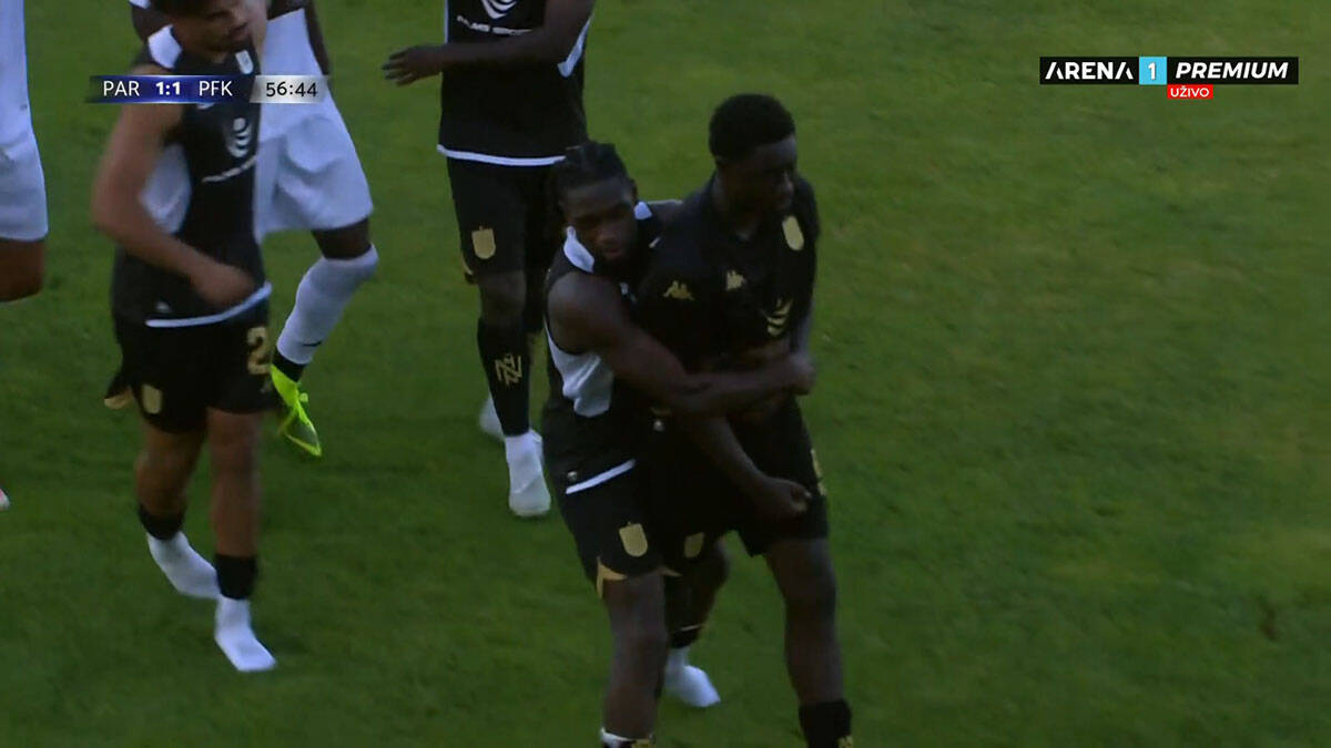 Stefan Milić i Sambo tuča na Partizan - Nefči (11).jpg