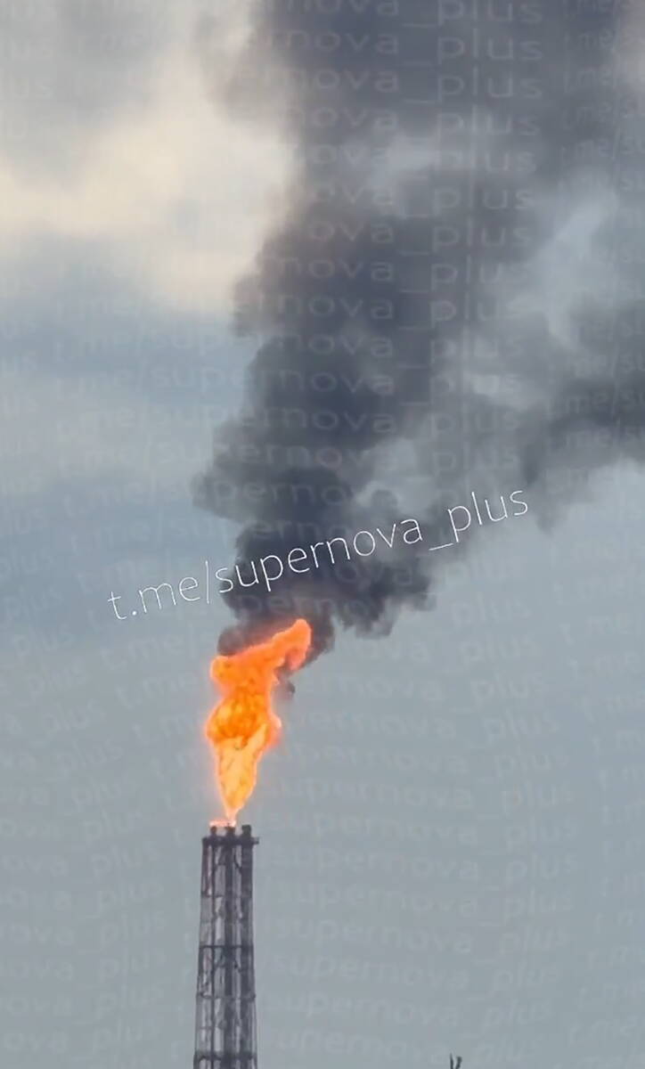 Pogođena najveća ruska rafinerija nafte (2).png