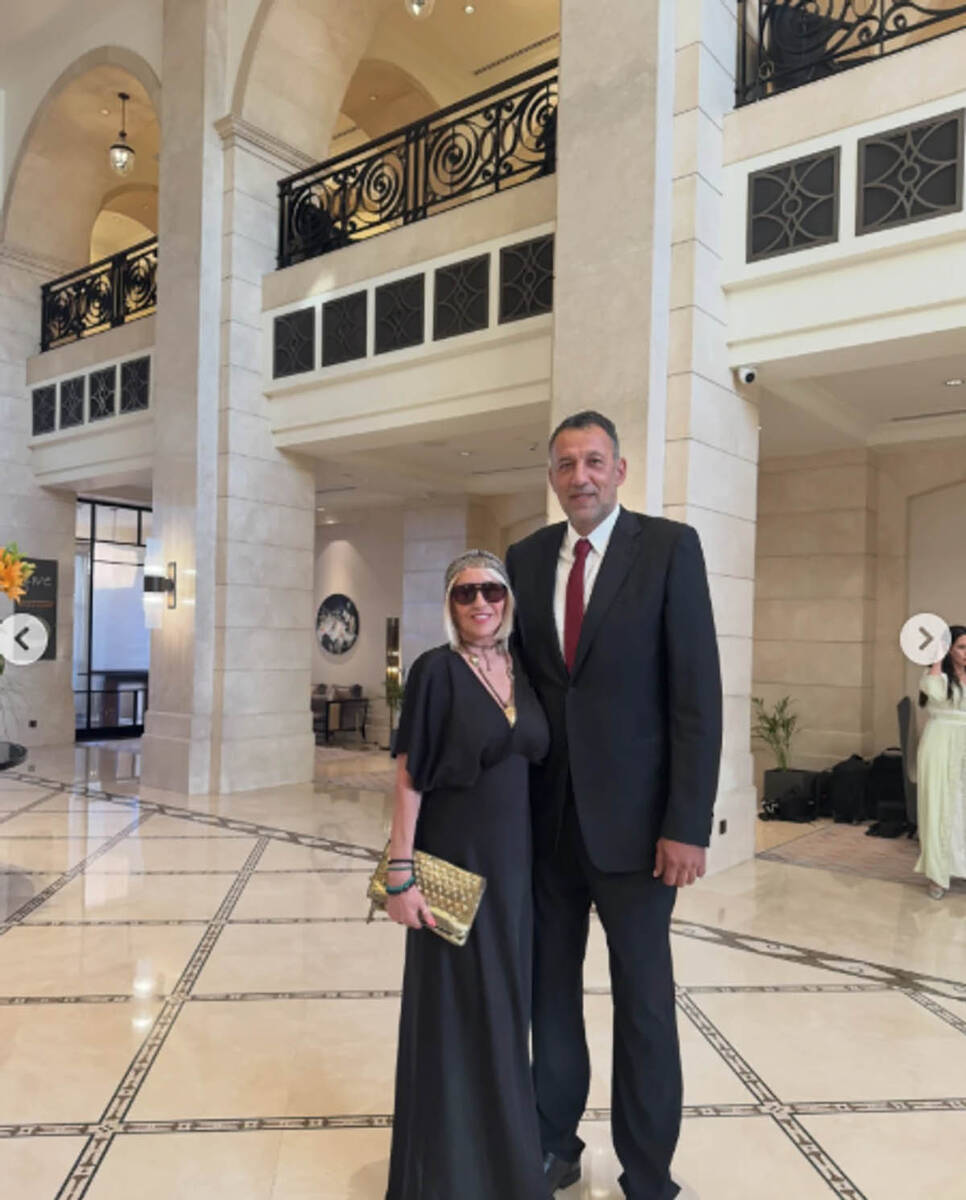 Ana Divac, Vlade DIvac