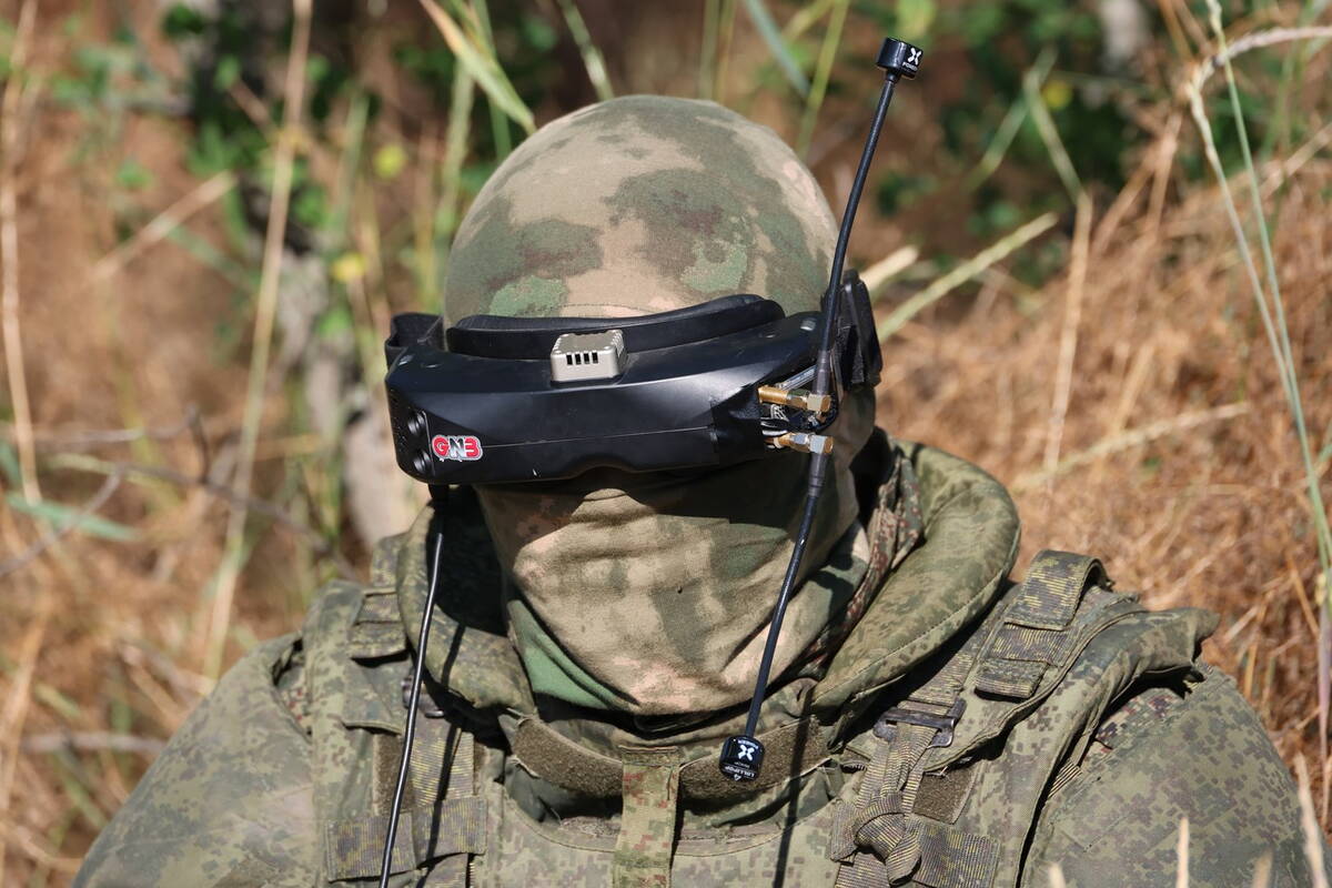 Rusija, ruska vojska, dron, dron operater