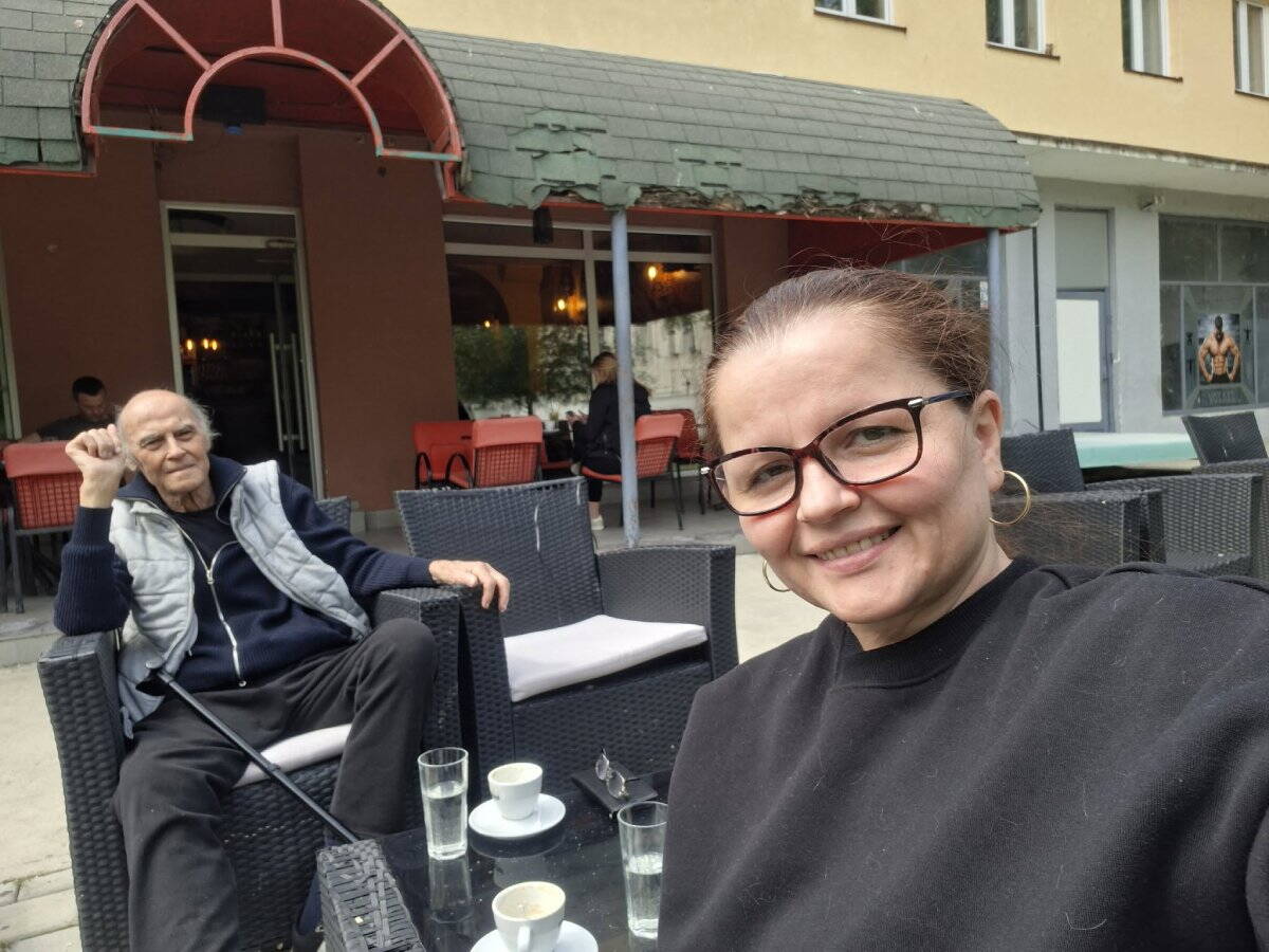 Andrej Bajić i Mala Cana