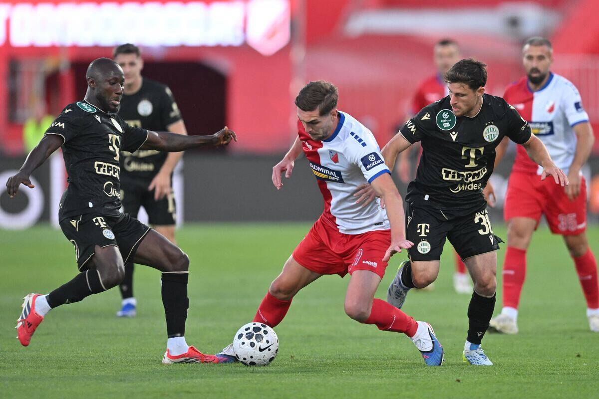 Vojvodina - Ferencvaroš 7.JPG
