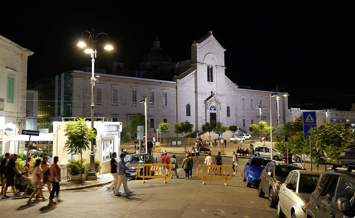 Apulija, Italija