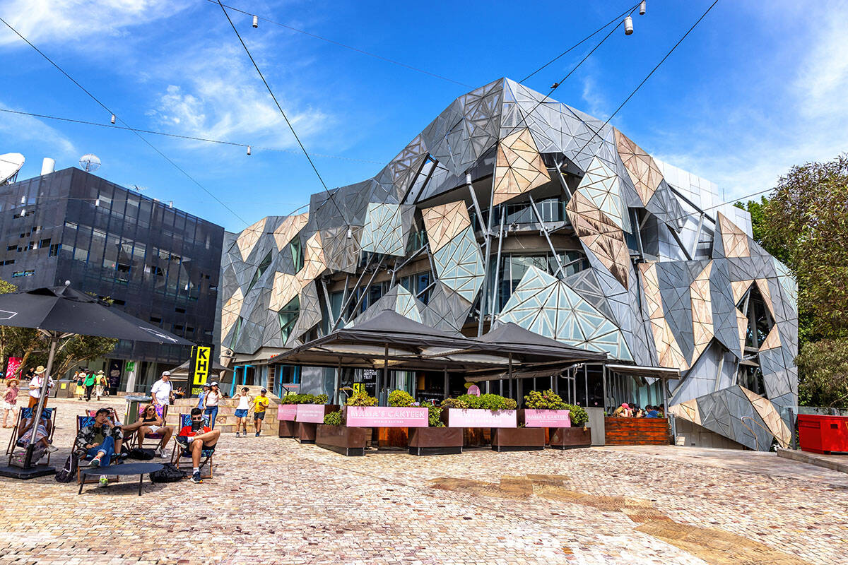 Melburn Australija