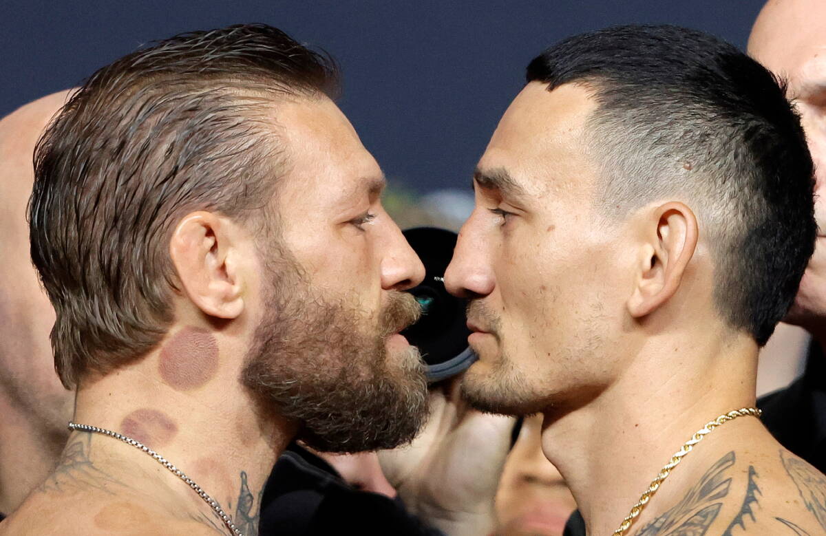 Konor Mekgregor se vraća u ring
