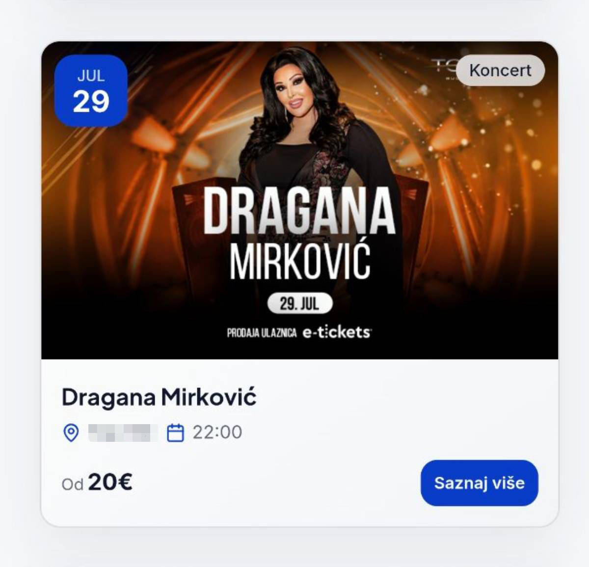 Dragana Mirković