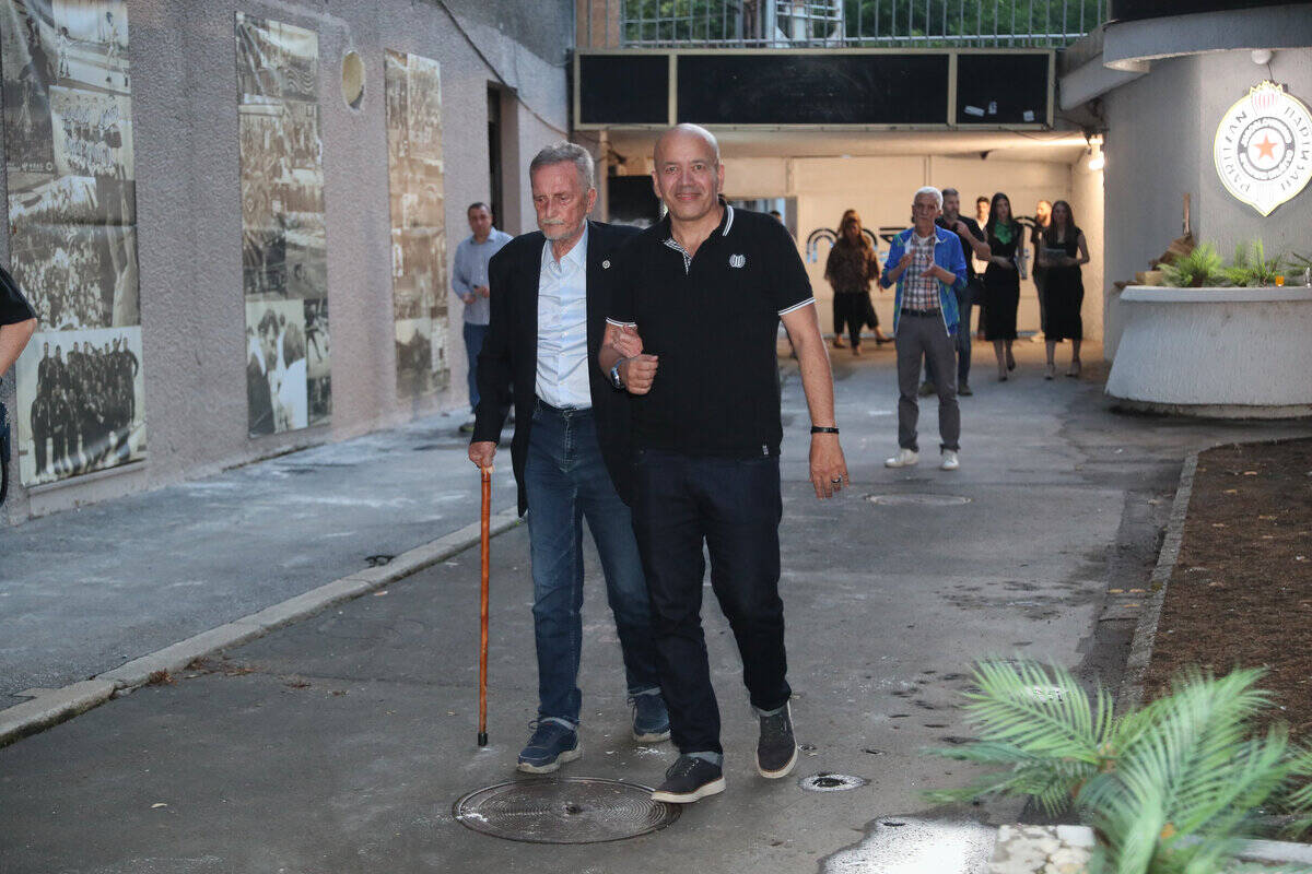 Proslava 50. titule FK Partizan 7.JPG