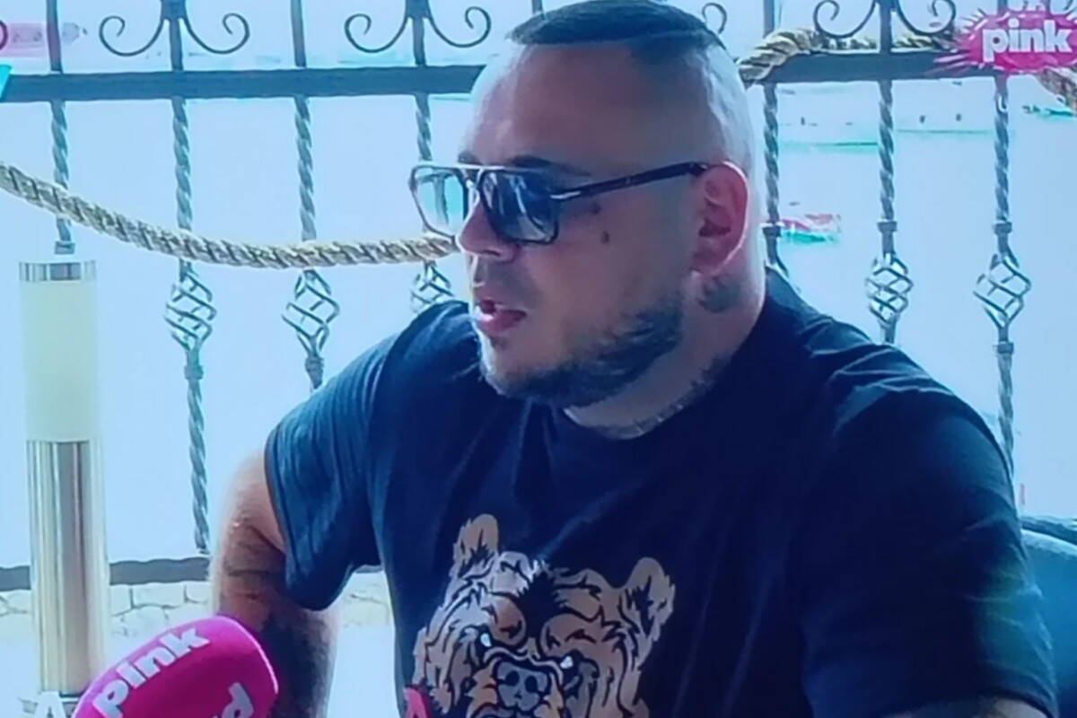 Filip Car prvi put o odnosu sa Anđelom, spomenuo i Gastoza:  Vinuo je u nebesa, pa otkrio istinu o vezi