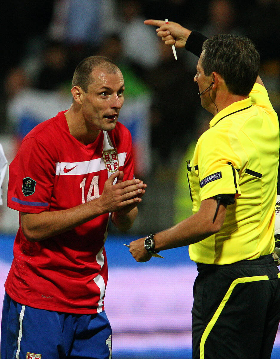 Frank de Bleker i Milan Jovanović