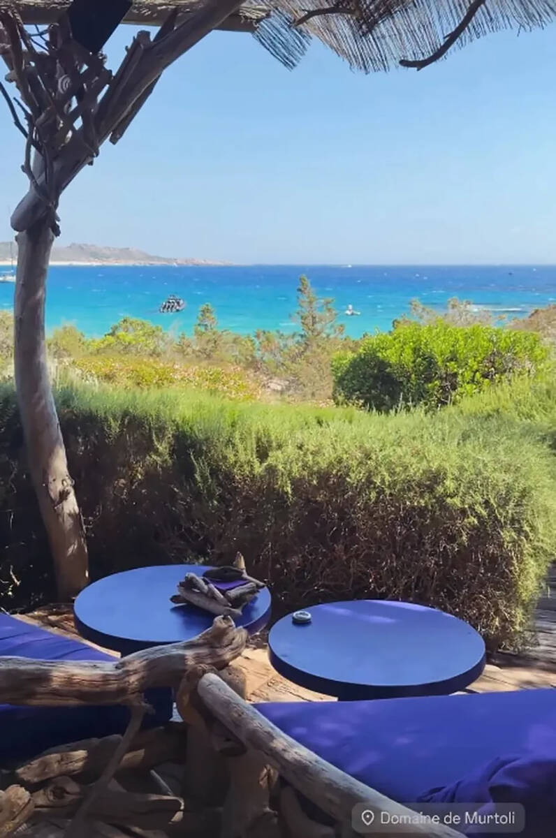 Najstarija ćerka Željka Mitrovića uživa u luksuznom odmoru