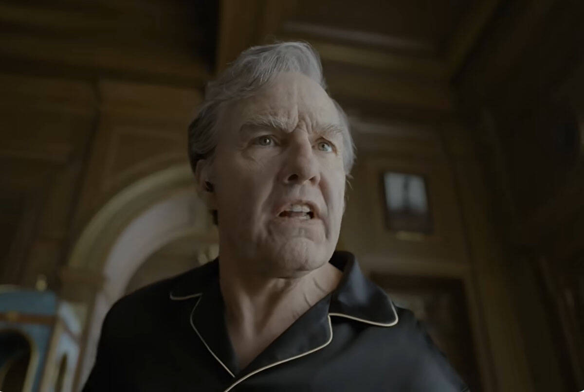 Neverovatna transformacija Toma Kruza u filmu Diger