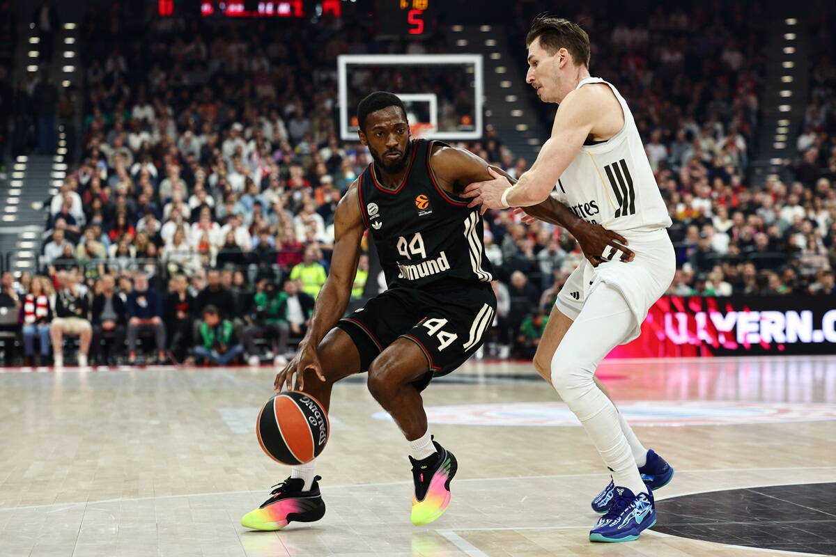 David Kramer u dresu Real Madrida